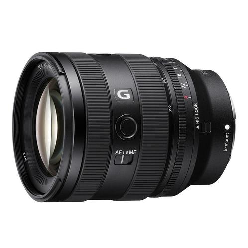Sony FE 20-70mm f/4.0G objectief (SEL2070G.SYX) - Tweedehand, Audio, Tv en Foto, Fotografie | Lenzen en Objectieven, Standaardlens