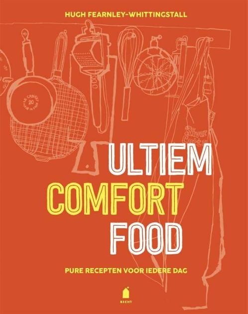 Boek: Ultiem comfortfood - (als nieuw), Boeken, Overige Boeken, Zo goed als nieuw, Verzenden
