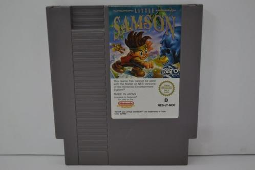 Little Samson (NES NOE), Spelcomputers en Games, Games | Nintendo NES, 1 speler, Zo goed als nieuw, Verzenden
