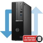 Diverse Dell & HP PCs, Core i5-i7 512GB+ 16GB+ W11 PRO, 256GB 512GB, Refurbished, Ophalen of Verzenden, Dell