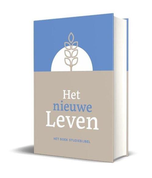 9789065395436 Studiebijbel Het Nieuwe Leven, Boeken, Schoolboeken, Nieuw, Verzenden