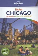 Lonely Planet Pocket Chicago 9781741799026 Lonely Planet, Gelezen, Lonely Planet, Ali Lemer, Verzenden