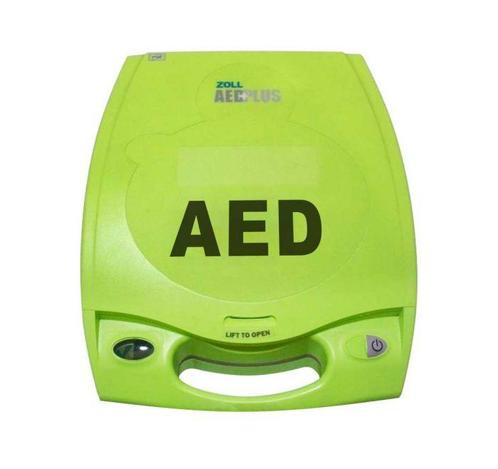 Zoll AED Plus - Frans, Diversen, Verpleegmiddelen, Ophalen