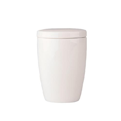 GGM Gastro | (6 stuks) LUX - Suikerpot Maastricht - Ø 70mm -, Huis en Inrichting, Keuken | Servies, Effen, Nieuw, Verzenden