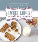 Rachel KhooS Muesli And Granola 9780297868934 Rachel Khoo, Gelezen, Rachel Khoo, Verzenden