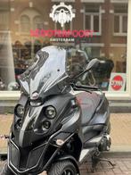 Gilera fuoco 500 lt zwart te berijden met auto rijbewijs mp3, Gilera fuoco 500 lt, Overig, 11 kW of minder, 1 cilinder