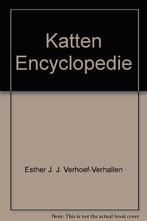 Katten encyclopedie 9789039602416 Esther Verhoef, Boeken, Verzenden, Gelezen, Esther Verhoef