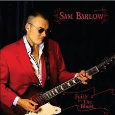cd - Sam Barlow - Faith In The Blues, Cd's en Dvd's, Cd's | Jazz en Blues, Verzenden