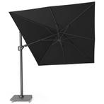 Challenger T2 zweefparasol 350x260 cm antraciet, Ophalen of Verzenden, Nieuw