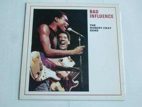 The Robert Cray Band - Bad Influence (LP), Cd's en Dvd's, Vinyl | Jazz en Blues, Verzenden