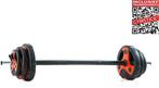 Pump Set - Halterset - 10 kg - Met Online Trainingsvideos, Sport en Fitness, Verzenden, Nieuw