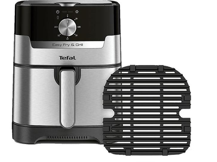 Tefal -   Easy Fry&grill Xl, Witgoed en Apparatuur, Airfryers, Airfryer XL, Nieuw, Verzenden