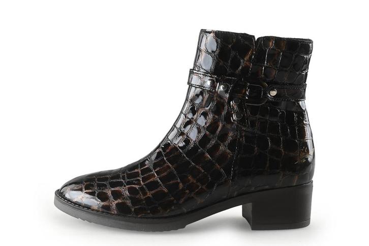 Gabor Enkellaarzen in maat 39 Zwart, Kleding | Dames, Schoenen, Zwart, Zo goed als nieuw, Lage of Enkellaarzen, Verzenden