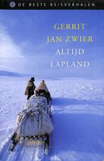 Altijd Lapland 9789045012711 Gerrit Jan Zwier, Boeken, Verzenden, Gelezen, Gerrit Jan Zwier