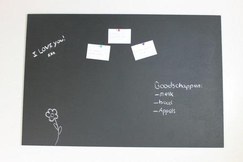 Kurk Prikbord KRIJTBORD - 60 x 90 cm - 8mm dik - Zelfklevend, Huis en Inrichting, Woonaccessoires | Memoborden, Ophalen of Verzenden