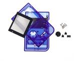 Gameboy Pocket Shell - Funky Blue, Spelcomputers en Games, Spelcomputers | Nintendo Game Boy, Nieuw, Ophalen of Verzenden