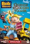 Bob de bouwer - Legende van de gouden hamer - DVD, Verzenden, Nieuw in verpakking