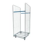 Aanbieding: Rolcontainer 2-heks 810x715x1800 mm (lxbxh)