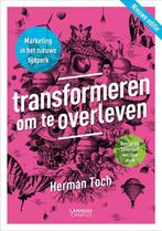 Transformeren om te overleven 9789401410328, Boeken, Zo goed als nieuw