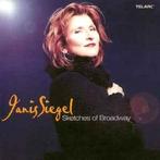 cd - Janis Siegel - Sketches Of Broadway, Verzenden, Zo goed als nieuw