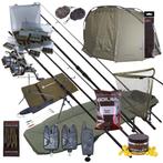 Ultimate Mega Complete Carp Night Fishing Set, Verzenden, Nieuw
