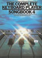 The complete keyboard player - songbooks [281], Orgel, Ophalen of Verzenden, Zo goed als nieuw, Thema