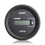 Urenteller 12 - 24 V inbouwmeter 52mm digitaal, Watersport en Boten, Bootonderdelen, Ophalen of Verzenden, Nieuw, Motor en Techniek