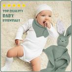 New Born Cadeauset - Jongens en Meisjes - Groen - Perfect, Diversen, Verzenden, Nieuw