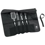 GGM Gastro | ZWILLING | BBQ+ - Barbecue bestekset, 5 stuks |, Verzenden