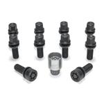 H&R Wielboutenset bolkonisch met beweegbare ring R13 M14x1.5, Verzenden, Nieuw