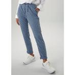 Aniston SELECTED Comfortbroek met geometrisch motief, Kleding | Dames, Broeken en Pantalons, Verzenden, Nieuw