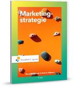 Marketingstrategie 9789001877217 Edwin J. Nijssen, Verzenden, Gelezen, Edwin J. Nijssen