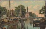 ALKMAAR - Accijnstoren, Verzenden, Gelopen