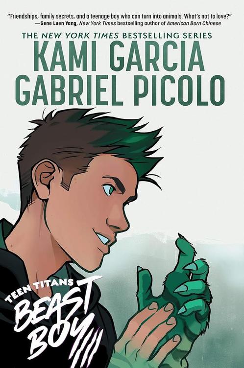 Teen Titans: Beast Boy, Boeken, Strips | Comics, Nieuw, Verzenden
