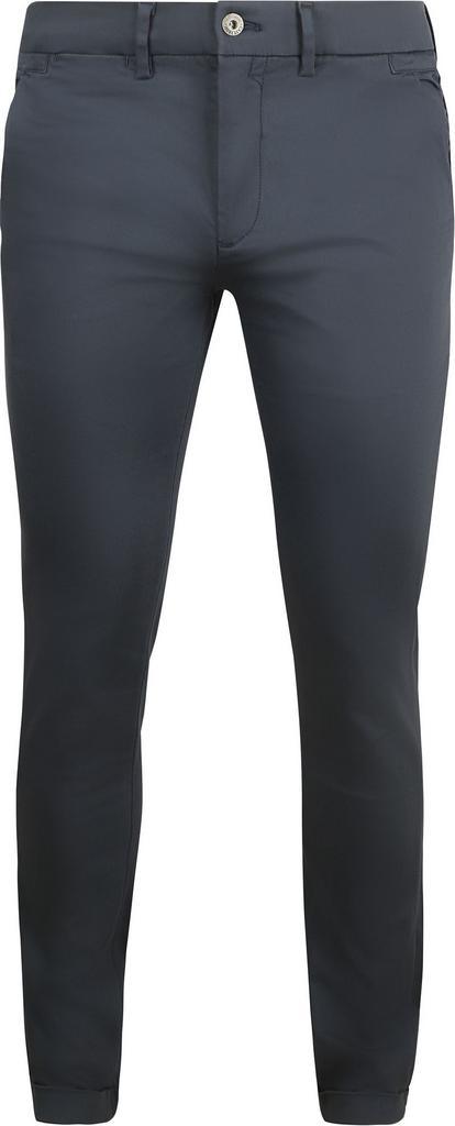 Cast Iron Riser Chino Donkerblauw maat W 31 - L 32 Heren, Kleding | Heren, Broeken en Pantalons, Blauw, Nieuw, Verzenden
