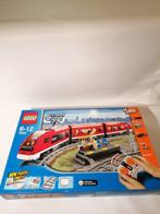 Lego Set - 7938 - Train, City - lego City 7938 city trein, Nieuw