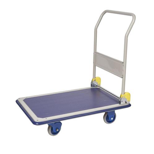 Matador plateauwagen NF-301P 300 kg, Zakelijke goederen, Machines en Bouw | Overig, Ophalen of Verzenden