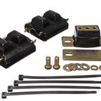 Energy Suspension 73-92 Chevrolet Camaro Black Motor and, Ophalen of Verzenden, Nieuw