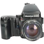 Tweedehands Mamiya 645 Pro TL met Sekor C 80mm f/1.9 CM5696, Audio, Tv en Foto, Ophalen of Verzenden, Gebruikt, Overige Merken