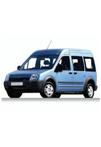 Ford Tourneo & Transit Connect Handleiding 2002 - 2007