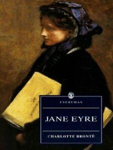 The Everyman library: Jane Eyre by Charlotte Bront, Boeken, Taal | Engels, Gelezen, Verzenden