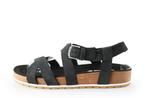 Timberland Sandalen in maat 37½ Zwart | 10% extra korting, Kleding | Dames, Schoenen, Verzenden, Zwart, Sandalen of Muiltjes, Zo goed als nieuw