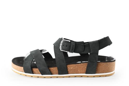 Timberland Sandalen in maat 37½ Zwart | 10% extra korting, Kleding | Dames, Schoenen, Zwart, Zo goed als nieuw, Sandalen of Muiltjes