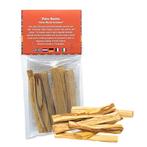 Palo Santo Heilig Hout Sticks - 40 g, Huis en Inrichting, Ophalen of Verzenden, Nieuw