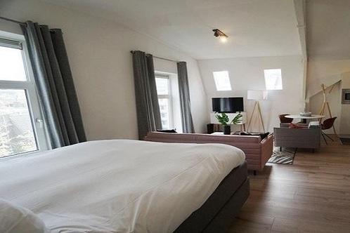 Studio Eendrachtsweg in Rotterdam, Huizen en Kamers, Kamers te huur, 20 tot 35 m², Rotterdam