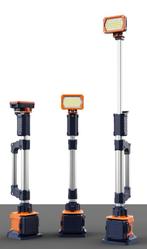 VOC-MOBLI-Medi mobiele LED lichtmast, Nieuw