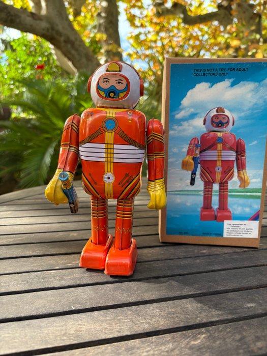 MS China - Speelgoed robot MS 300 Tin Toy, Boxed - China, Antiek en Kunst, Antiek | Speelgoed