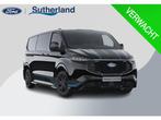 Ford Transit Custom | Zakelijke Lease v.a. €938.71 pm, Auto's, Bestelauto's, Automaat, Gebruikt, Zwart, Lease