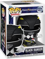 Funko Pop! - Mighty Morphin Power Rangers 30th - Black, Nieuw, Verzenden