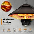 Terrasverwarmer - Infrarood Verwarming - Elektrisch - Heater, Verzenden, Zo goed als nieuw